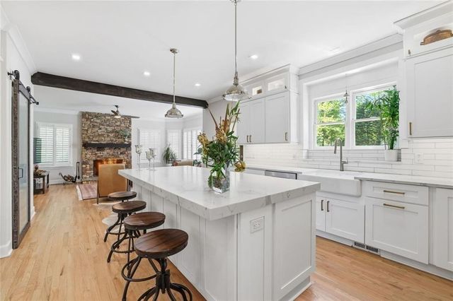 520 Hopewell Downs Drive, Milton, GA 30004