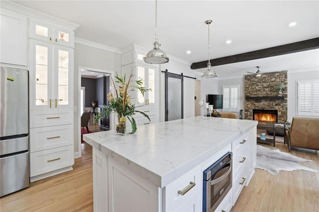 520 Hopewell Downs Drive, Milton, GA 30004