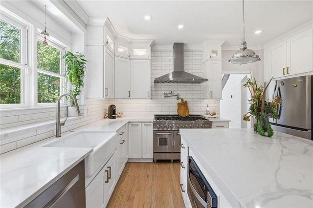 520 Hopewell Downs Drive, Milton, GA 30004