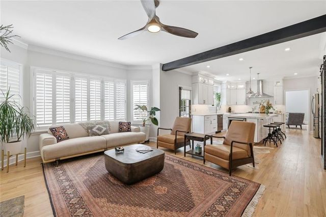520 Hopewell Downs Drive, Milton, GA 30004