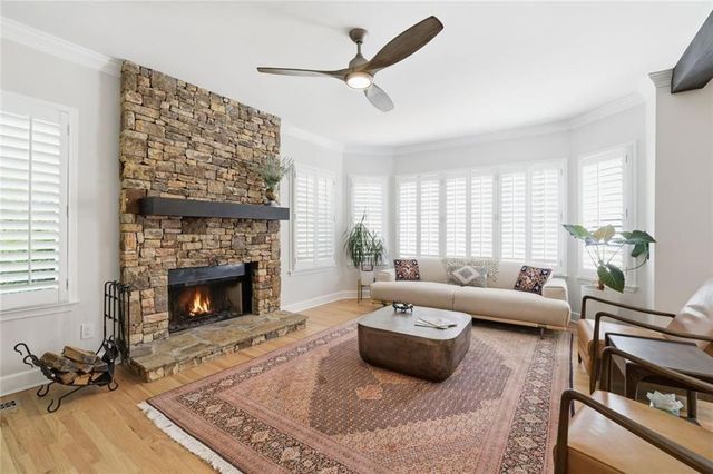 520 Hopewell Downs Drive, Milton, GA 30004