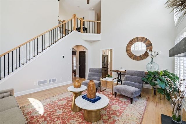 520 Hopewell Downs Drive, Milton, GA 30004