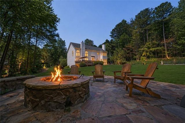 520 Hopewell Downs Drive, Milton, GA 30004