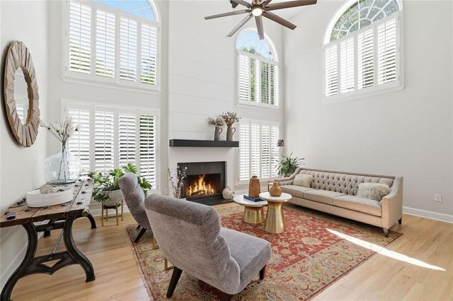 520 Hopewell Downs Drive, Milton, GA 30004