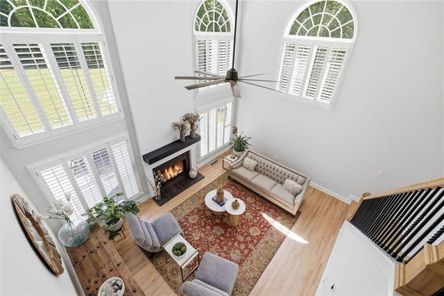 520 Hopewell Downs Drive, Milton, GA 30004