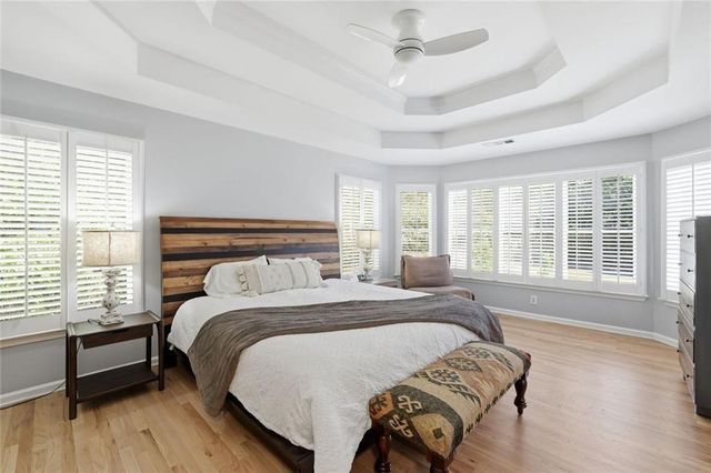 520 Hopewell Downs Drive, Milton, GA 30004