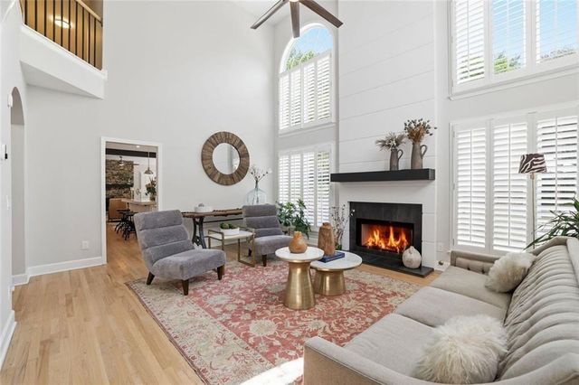 520 Hopewell Downs Drive, Milton, GA 30004