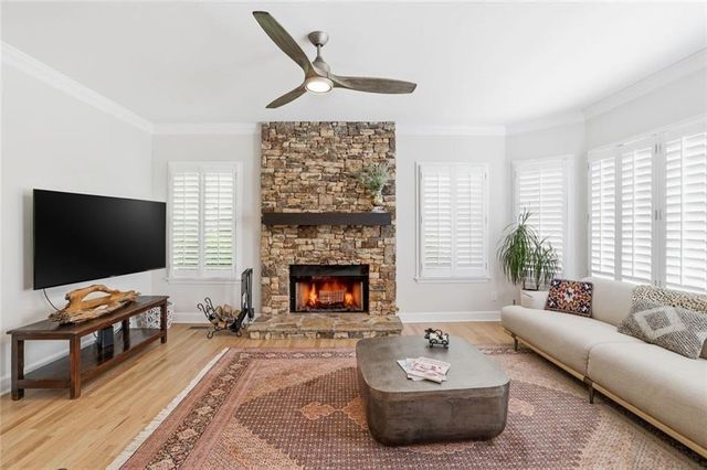 520 Hopewell Downs Drive, Milton, GA 30004