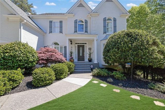 520 Hopewell Downs Drive, Milton, GA 30004
