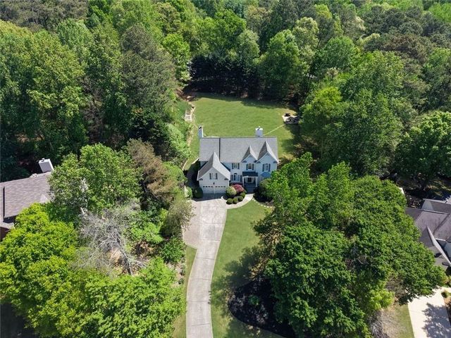 520 Hopewell Downs Drive, Milton, GA 30004