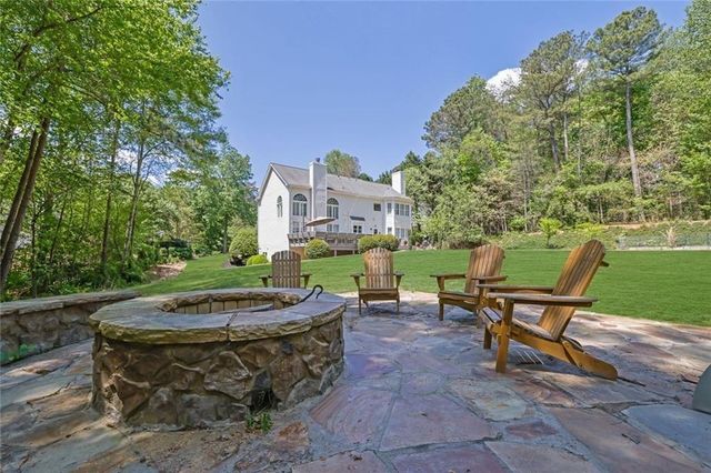 520 Hopewell Downs Drive, Milton, GA 30004