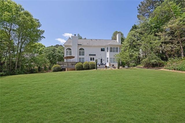 520 Hopewell Downs Drive, Milton, GA 30004