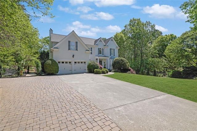 520 Hopewell Downs Drive, Milton, GA 30004