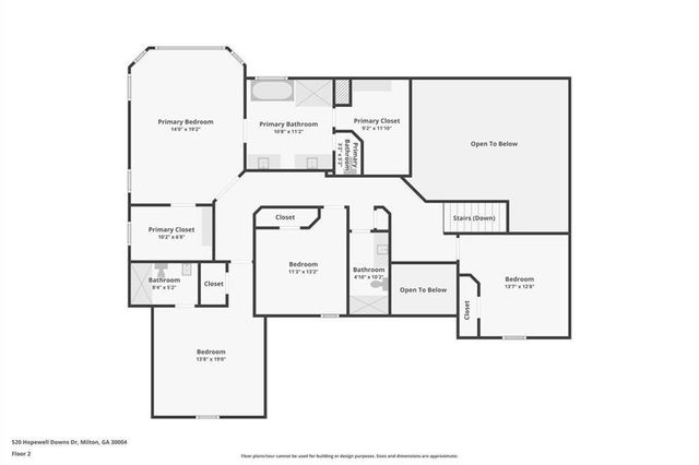 520 Hopewell Downs Drive, Milton, GA 30004