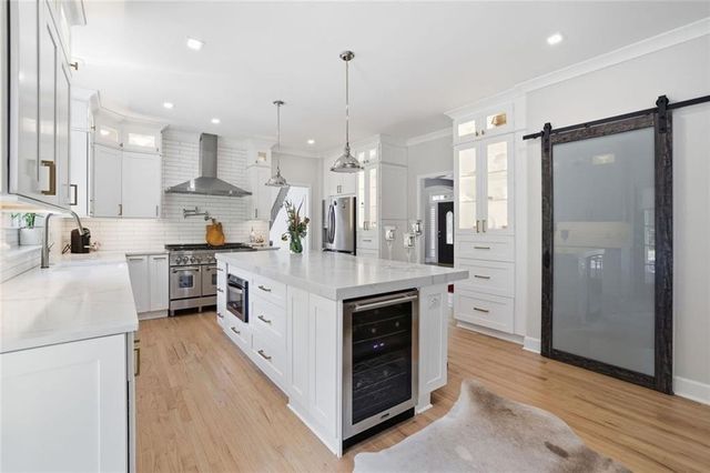 520 Hopewell Downs Drive, Milton, GA 30004