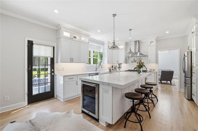 520 Hopewell Downs Drive, Milton, GA 30004