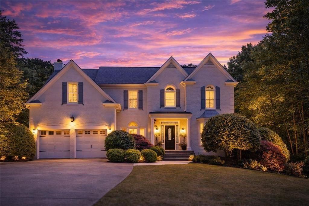520 Hopewell Downs Drive, Milton, GA 30004