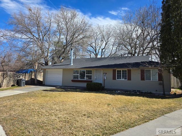 1571 Stanger Drive, Idaho Falls, ID 83404