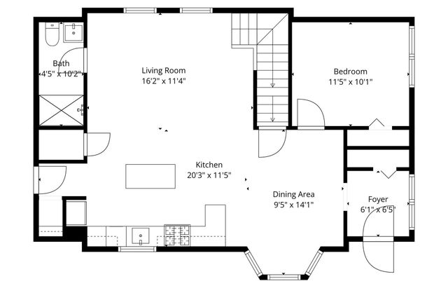 336 18th Avenue N, Hopkins, MN 55343