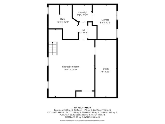 1801 Wellesley Avenue, Saint Paul, MN 55105