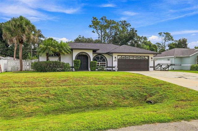4490 COMPTON LANE, North Port, FL 34287