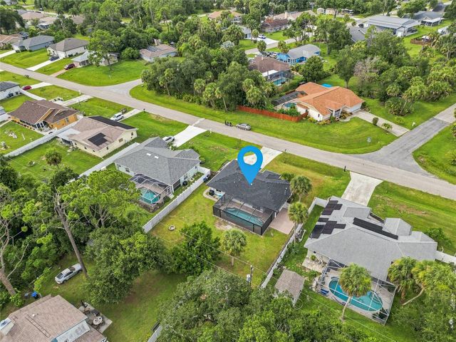 4490 COMPTON LANE, North Port, FL 34287