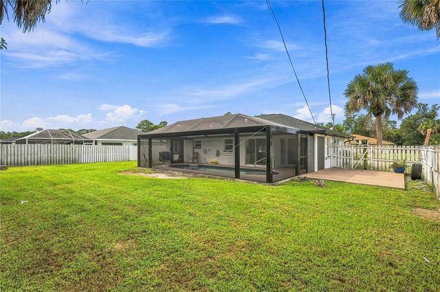 4490 COMPTON LANE, North Port, FL 34287
