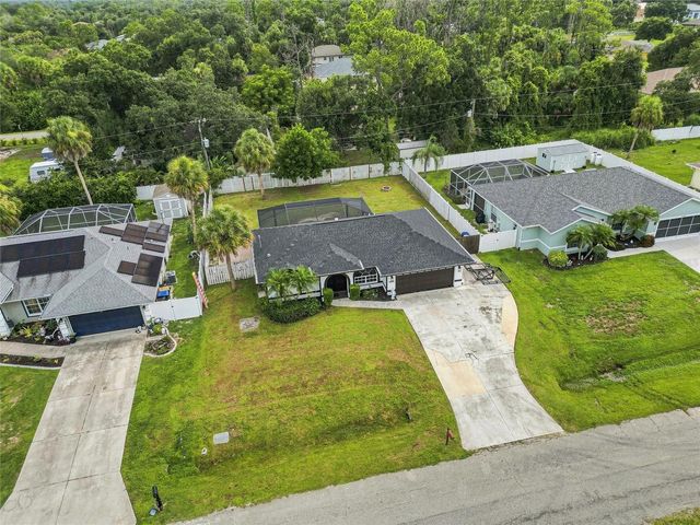 4490 COMPTON LANE, North Port, FL 34287