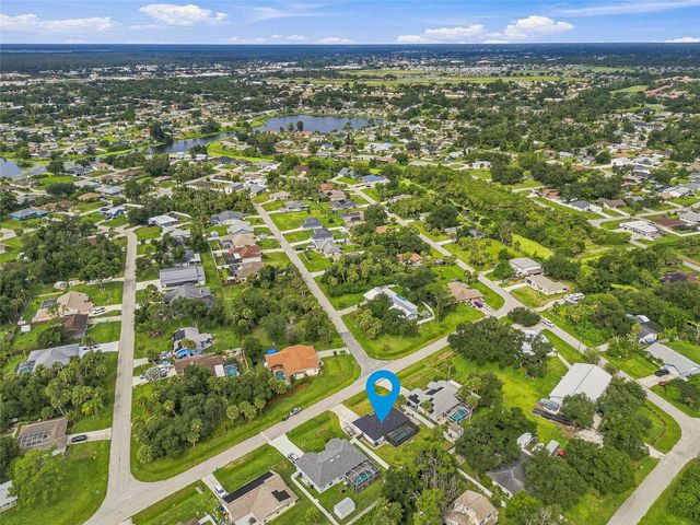 4490 COMPTON LANE, North Port, FL 34287