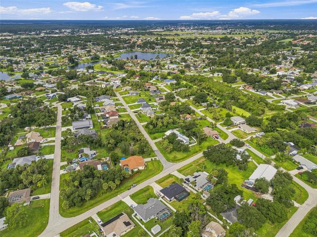 4490 COMPTON LANE, North Port, FL 34287