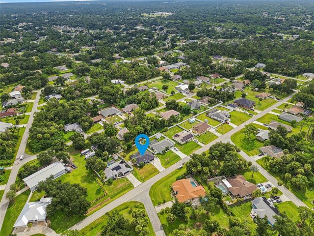 4490 COMPTON LANE, North Port, FL 34287