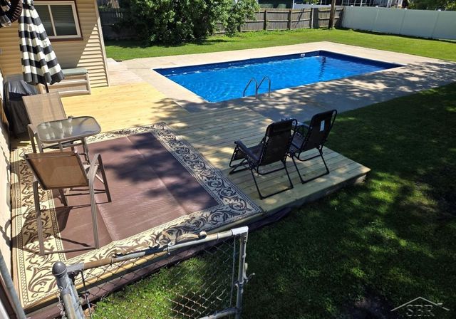 2878 Clayburn Road, Saginaw Twp, MI 48603