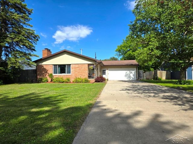 2878 Clayburn Road, Saginaw Twp, MI 48603