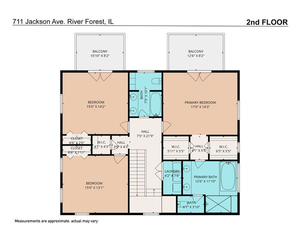 711 Jackson Avenue, River Forest, IL 60305