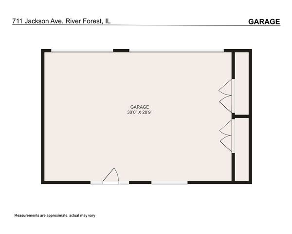 711 Jackson Avenue, River Forest, IL 60305