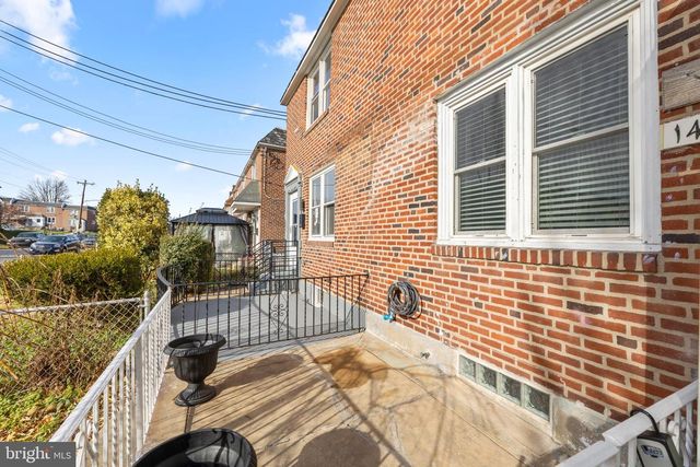 1451 W END DR, Philadelphia, PA 19151