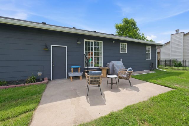 4505 S Richmond, Wichita, KS 67217
