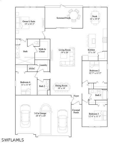 17661 Kinzie LN, Estero, FL 33928