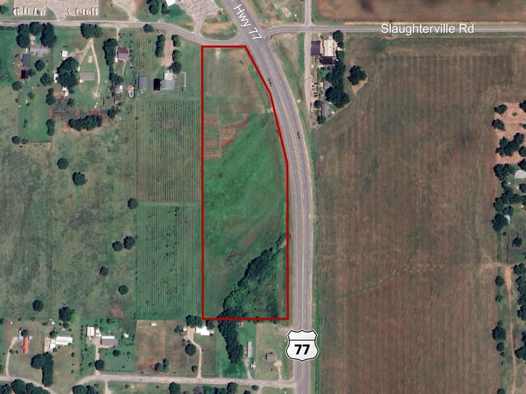 Slaughterville Road, Lexington, OK 73051