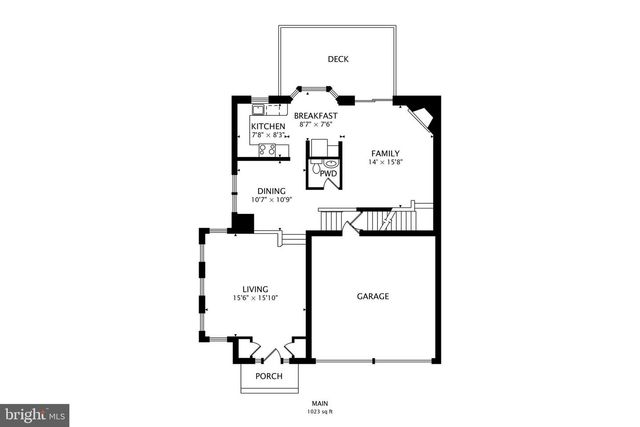 2421 PONDSIDE TER, Silver Spring, MD 20906