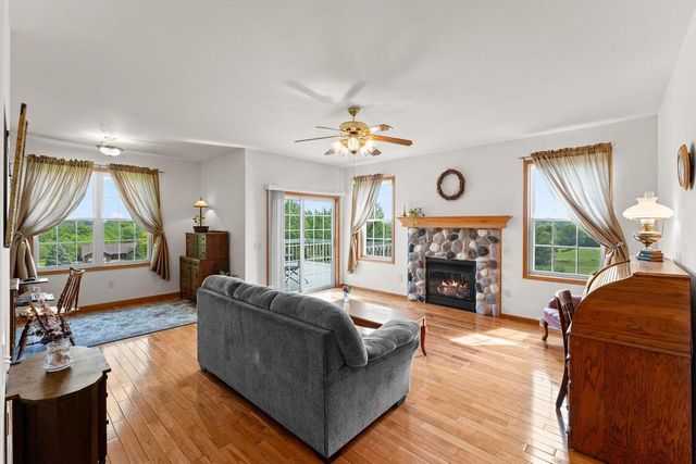 W10180 Tesser Trail, Portage, WI 53901