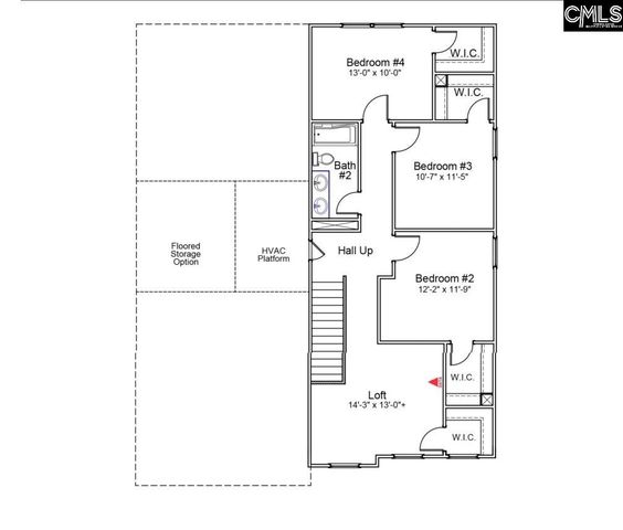 3037 Hallsdale Drive, Elgin, SC 29045