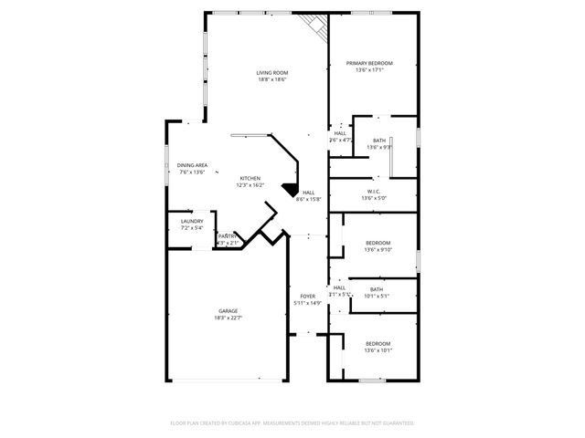208 Timber Drive, Princeton, TX 75407