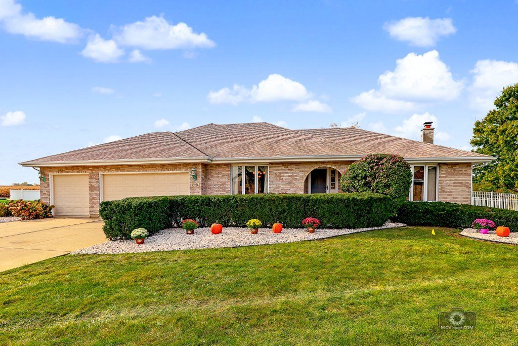 15124 Sulky Drive, Homer Glen, IL 60491 — exterior
