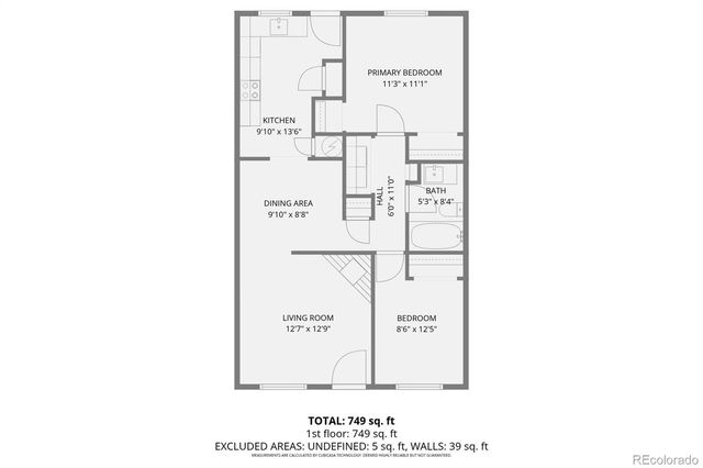 8184 Washington Street 124, Denver, CO 80229