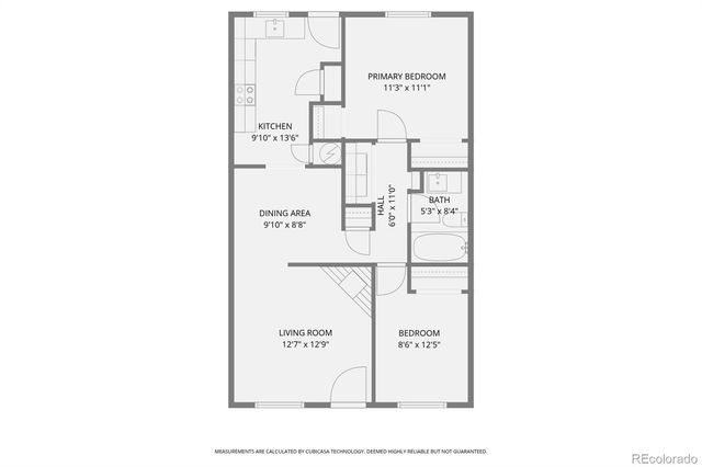 8184 Washington Street 124, Denver, CO 80229