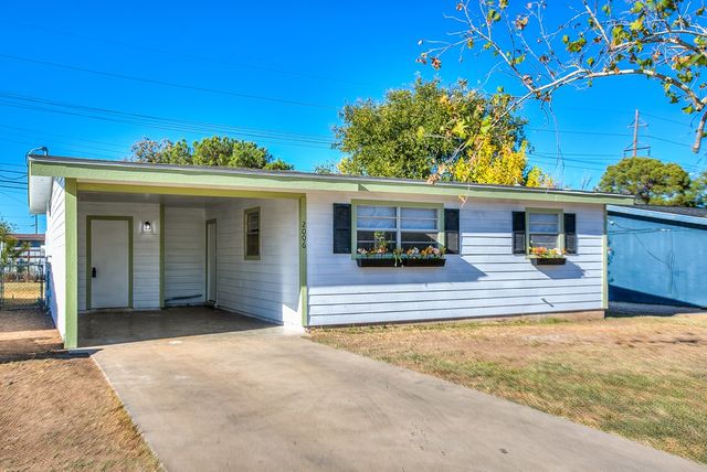 2006 Field St, San Angelo, TX 76901