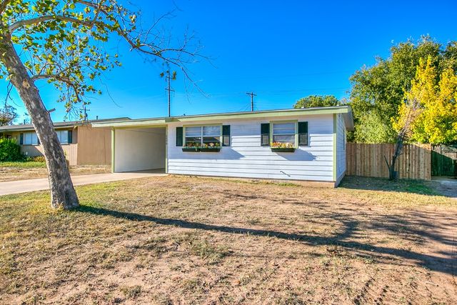 2006 Field St, San Angelo, TX 76901