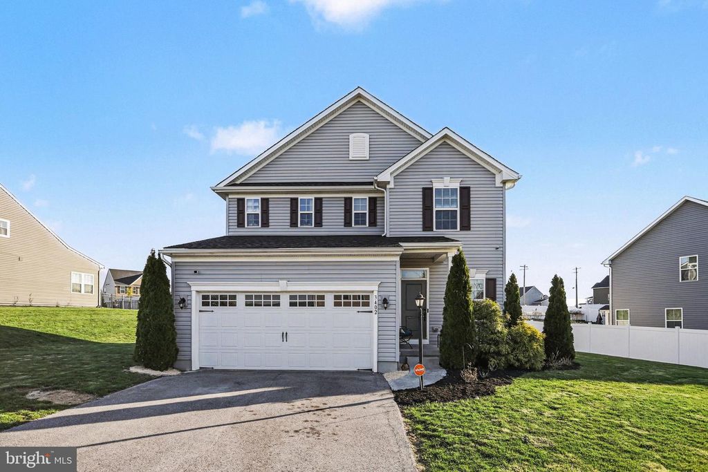 3402 CITATION DR, Harrisburg, PA 17112