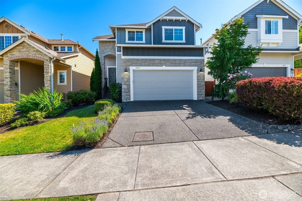 6214 118th Street SE, Snohomish, WA 98296